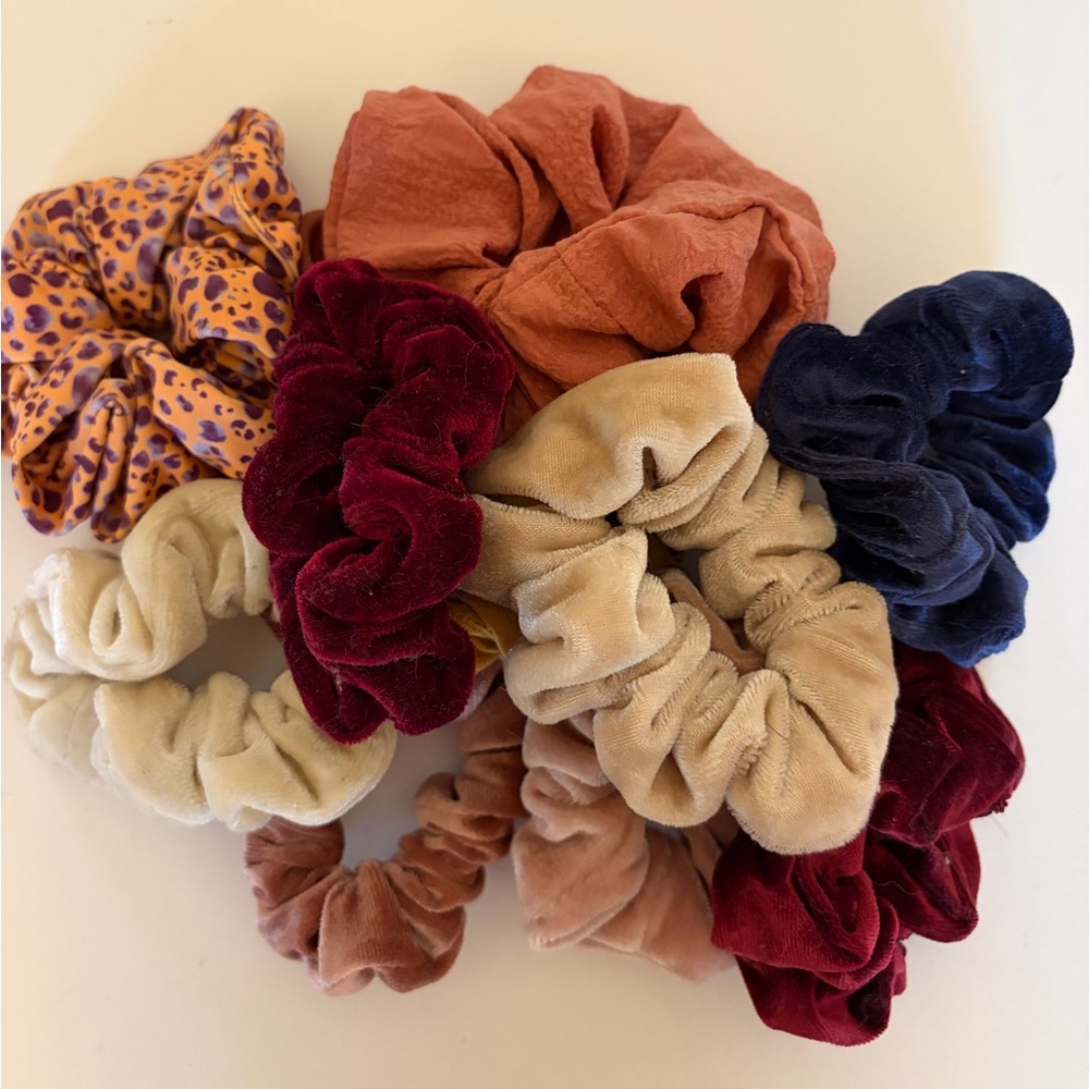 Scrunchie Bundle